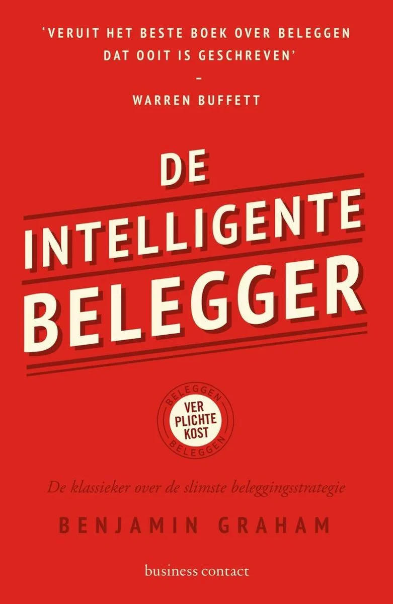 De intelligente belegger Boeken over beleggen