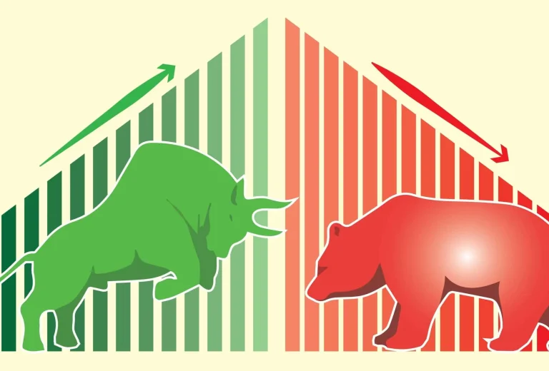Bear-en-bullmarket Crypto currencies